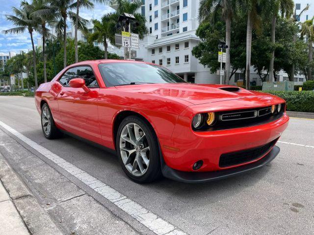 used 2020 Dodge Challenger car, priced at $18,991