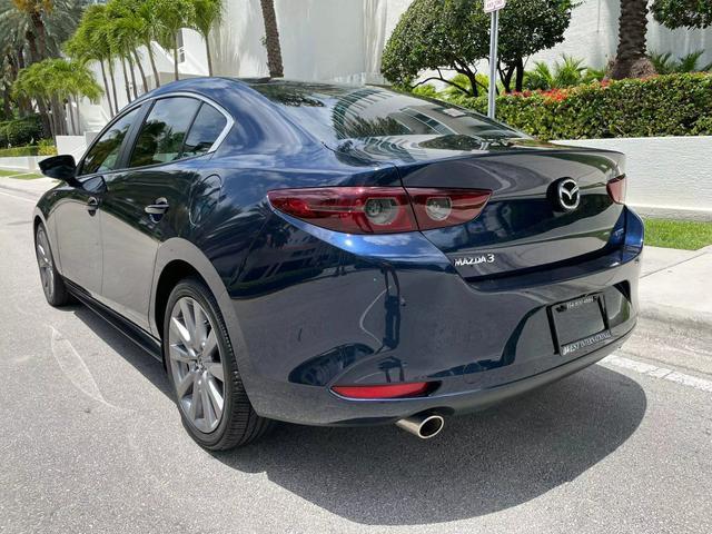used 2021 Mazda Mazda3 car, priced at $15,991