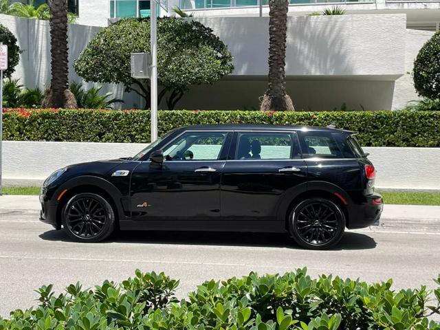 used 2018 MINI Clubman car, priced at $16,491