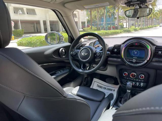 used 2018 MINI Clubman car, priced at $16,491