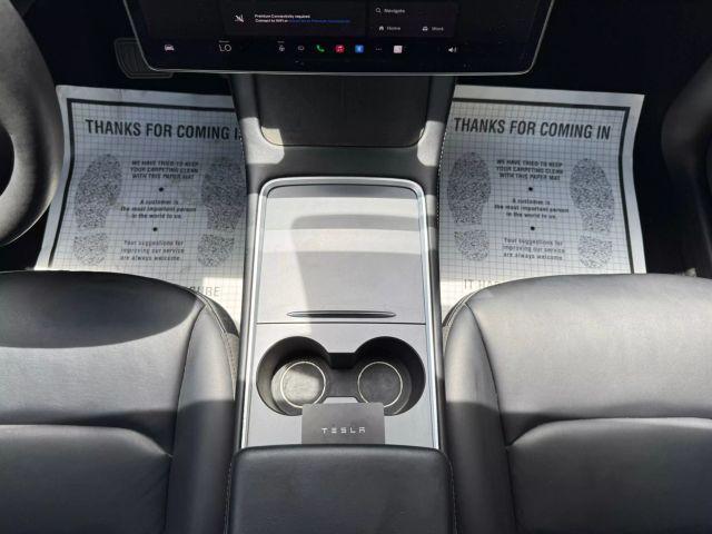 used 2022 Tesla Model Y car, priced at $28,491