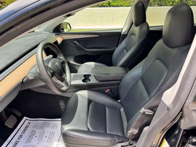 used 2022 Tesla Model Y car, priced at $28,491
