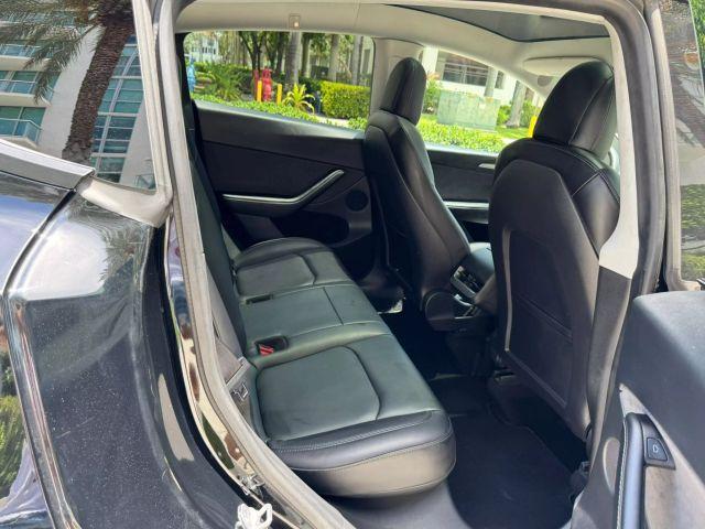 used 2022 Tesla Model Y car, priced at $28,491