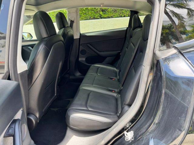 used 2022 Tesla Model Y car, priced at $28,491