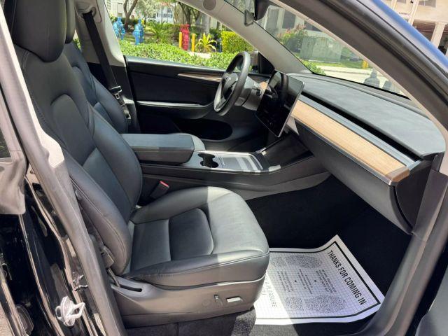 used 2022 Tesla Model Y car, priced at $28,491