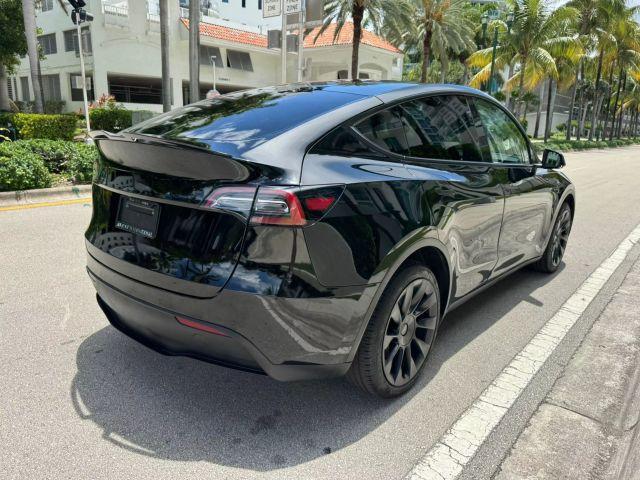 used 2022 Tesla Model Y car, priced at $28,491