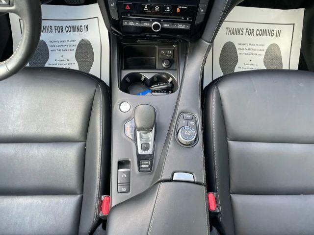 used 2020 INFINITI QX50 car, priced at $17,491