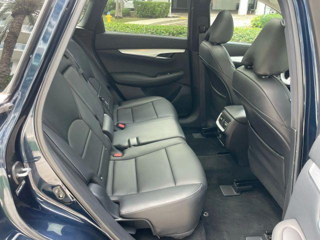 used 2020 INFINITI QX50 car, priced at $17,491