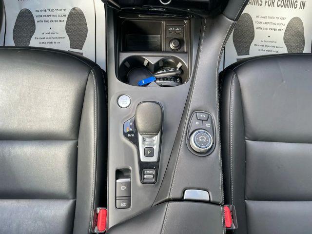 used 2020 INFINITI QX50 car, priced at $17,491