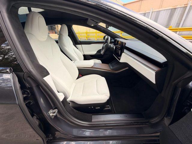 used 2023 Tesla Model S car, priced at $55,991