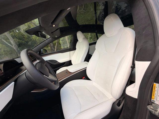 used 2023 Tesla Model S car, priced at $55,991