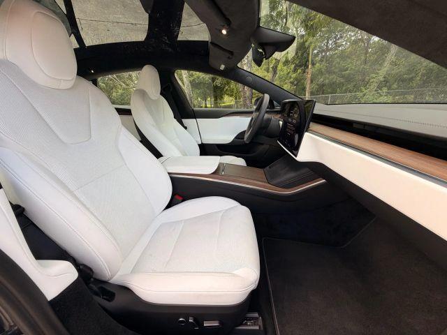 used 2023 Tesla Model S car, priced at $55,991