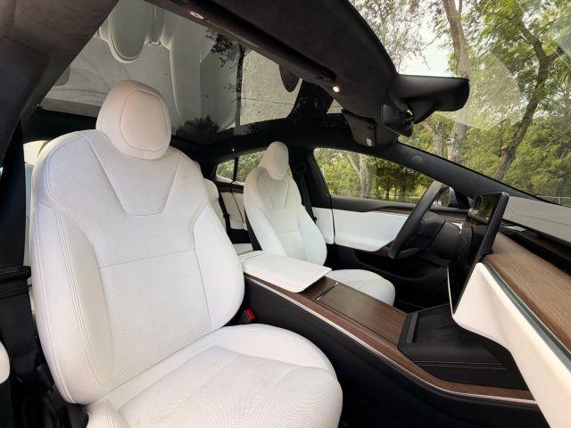 used 2023 Tesla Model S car, priced at $55,991