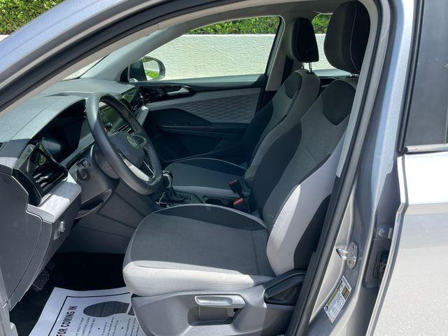 used 2024 Volkswagen Taos car, priced at $23,391