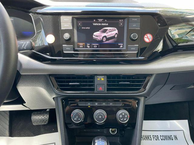 used 2024 Volkswagen Taos car, priced at $23,391