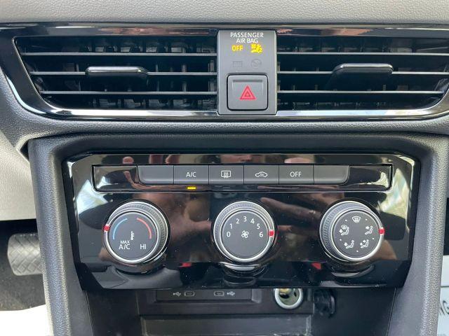 used 2024 Volkswagen Taos car, priced at $23,391