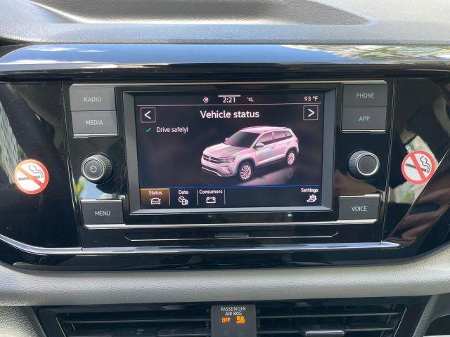 used 2024 Volkswagen Taos car, priced at $23,391