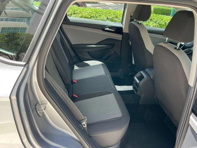 used 2024 Volkswagen Taos car, priced at $23,391