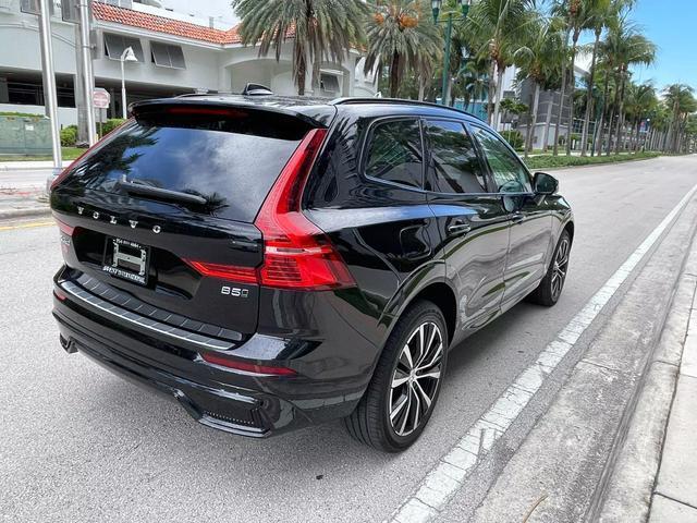 used 2023 Volvo XC60 car, priced at $27,991