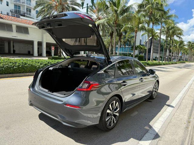 used 2022 Honda Civic car, priced at $16,991