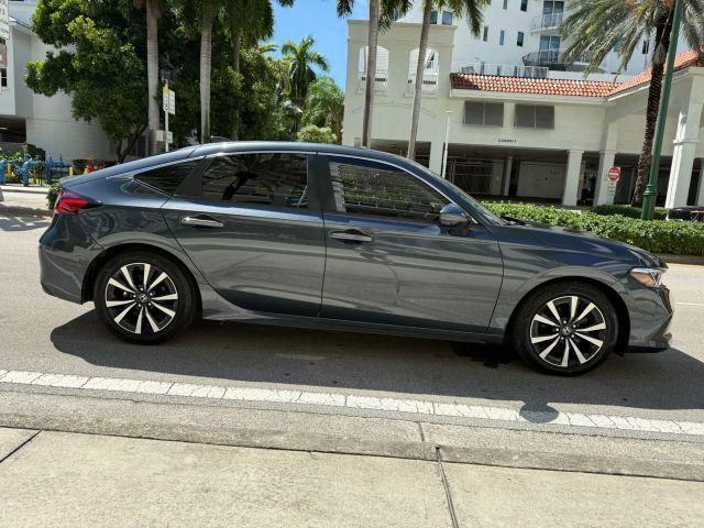 used 2022 Honda Civic car, priced at $16,991