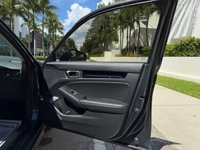 used 2022 Honda Civic car, priced at $16,991