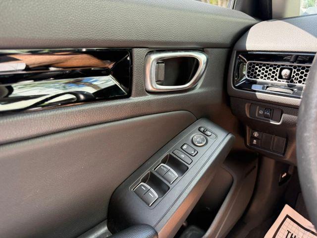 used 2022 Honda Civic car, priced at $16,991