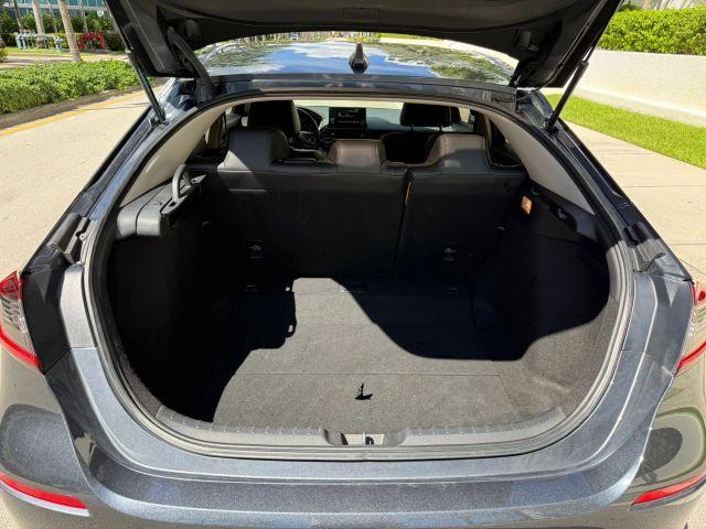 used 2022 Honda Civic car, priced at $16,991