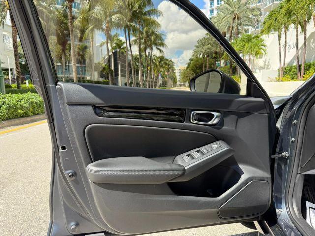 used 2022 Honda Civic car, priced at $16,991