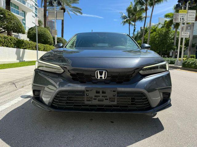 used 2022 Honda Civic car, priced at $16,991
