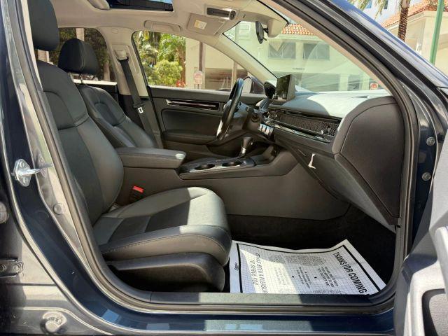 used 2022 Honda Civic car, priced at $16,991