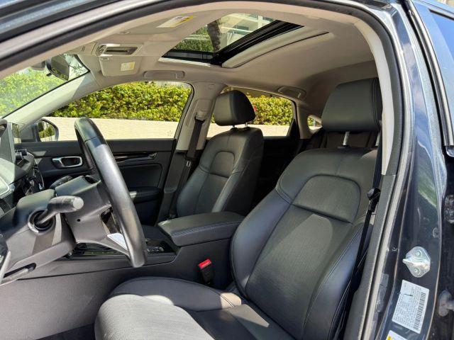 used 2022 Honda Civic car, priced at $16,991