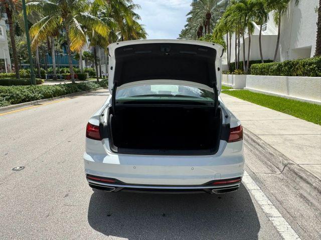 used 2023 Audi A4 car, priced at $24,291