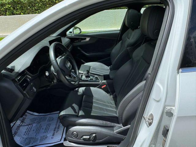 used 2023 Audi A4 car, priced at $24,291