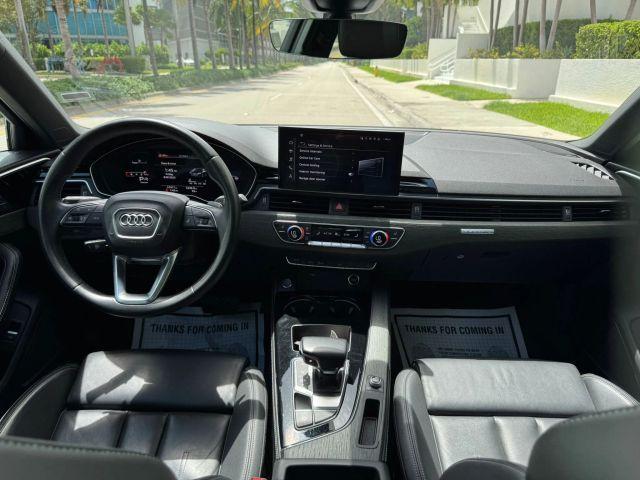 used 2023 Audi A4 car, priced at $24,291