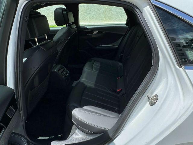 used 2023 Audi A4 car, priced at $24,291