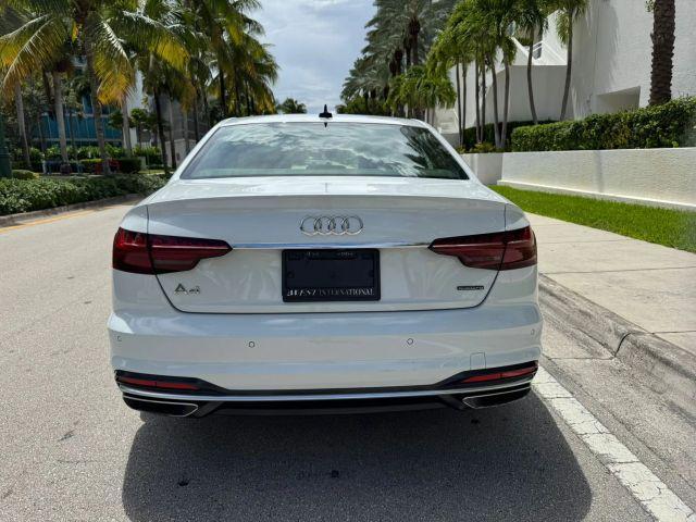 used 2023 Audi A4 car, priced at $24,291