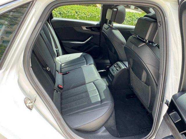 used 2023 Audi A4 car, priced at $24,291