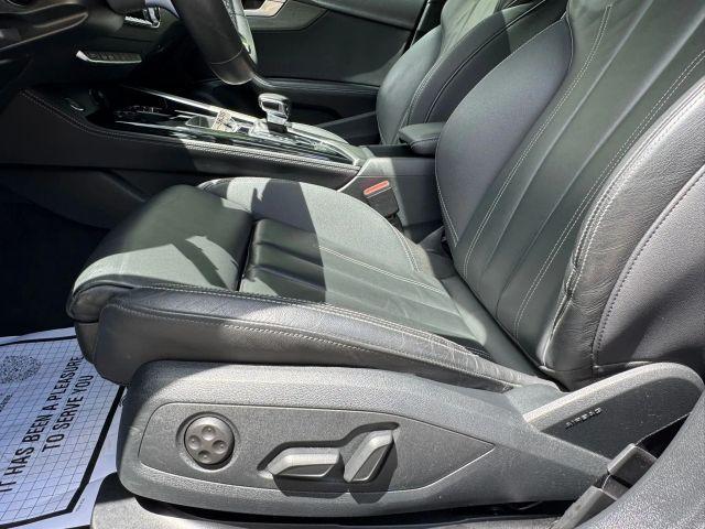 used 2023 Audi A4 car, priced at $24,291