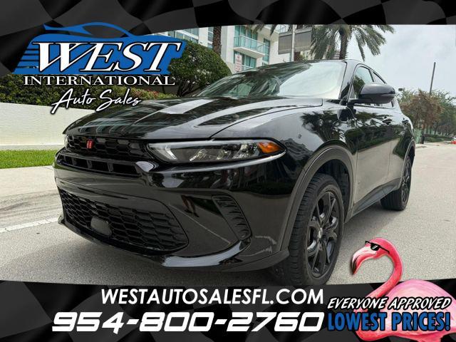 used 2023 Dodge Hornet car, priced at $19,791