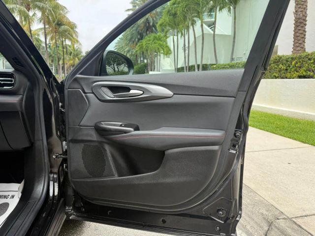 used 2023 Dodge Hornet car, priced at $19,791