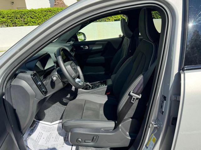 used 2025 Volvo XC40 car, priced at $30,591