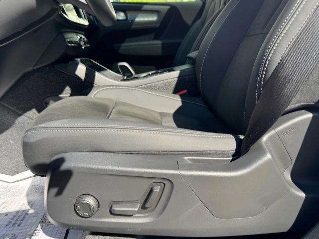 used 2025 Volvo XC40 car, priced at $30,591