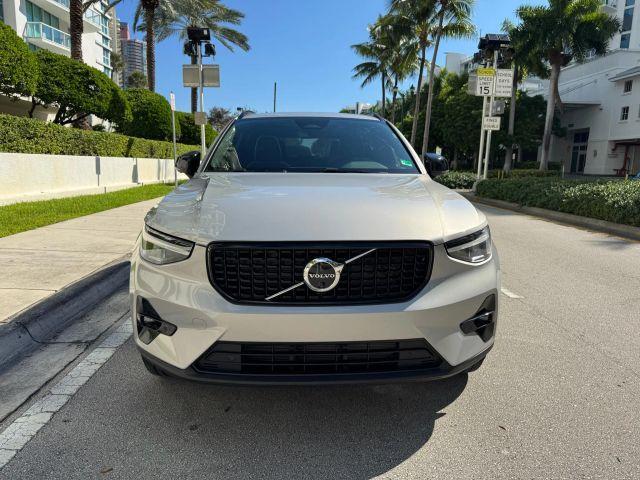 used 2025 Volvo XC40 car, priced at $30,591
