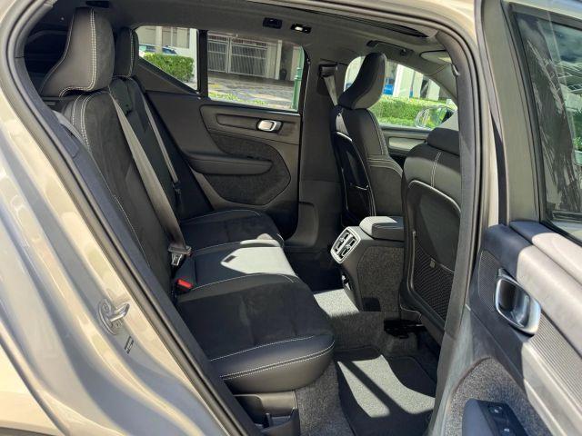 used 2025 Volvo XC40 car, priced at $30,591