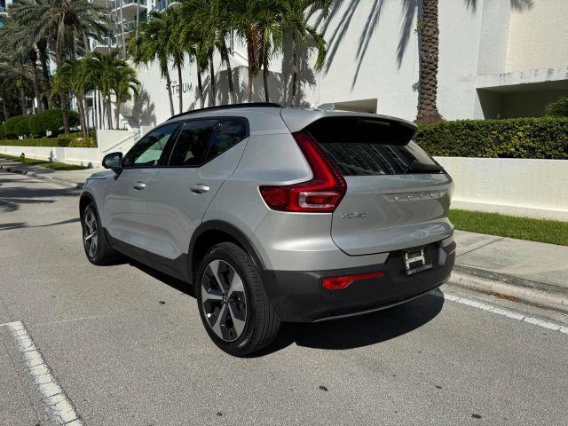 used 2025 Volvo XC40 car, priced at $30,591