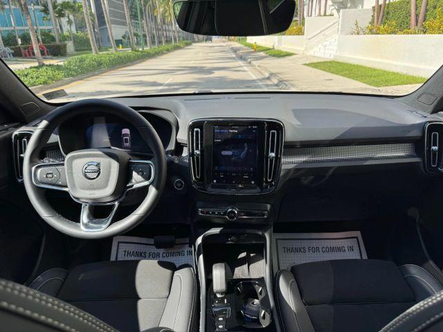 used 2025 Volvo XC40 car, priced at $30,591