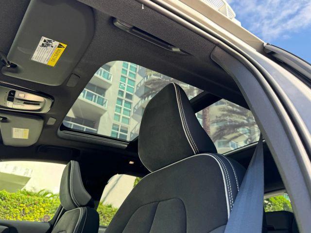 used 2025 Volvo XC40 car, priced at $30,591