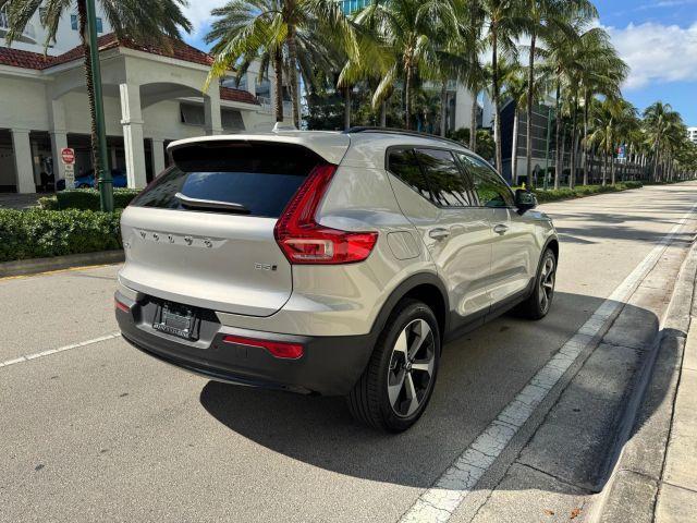 used 2025 Volvo XC40 car, priced at $30,591