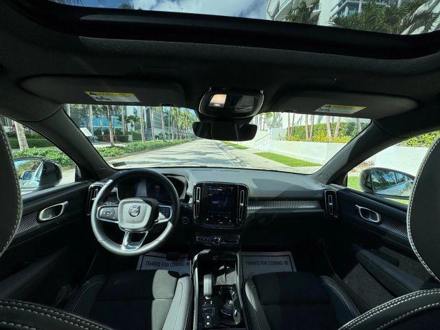 used 2025 Volvo XC40 car, priced at $30,591